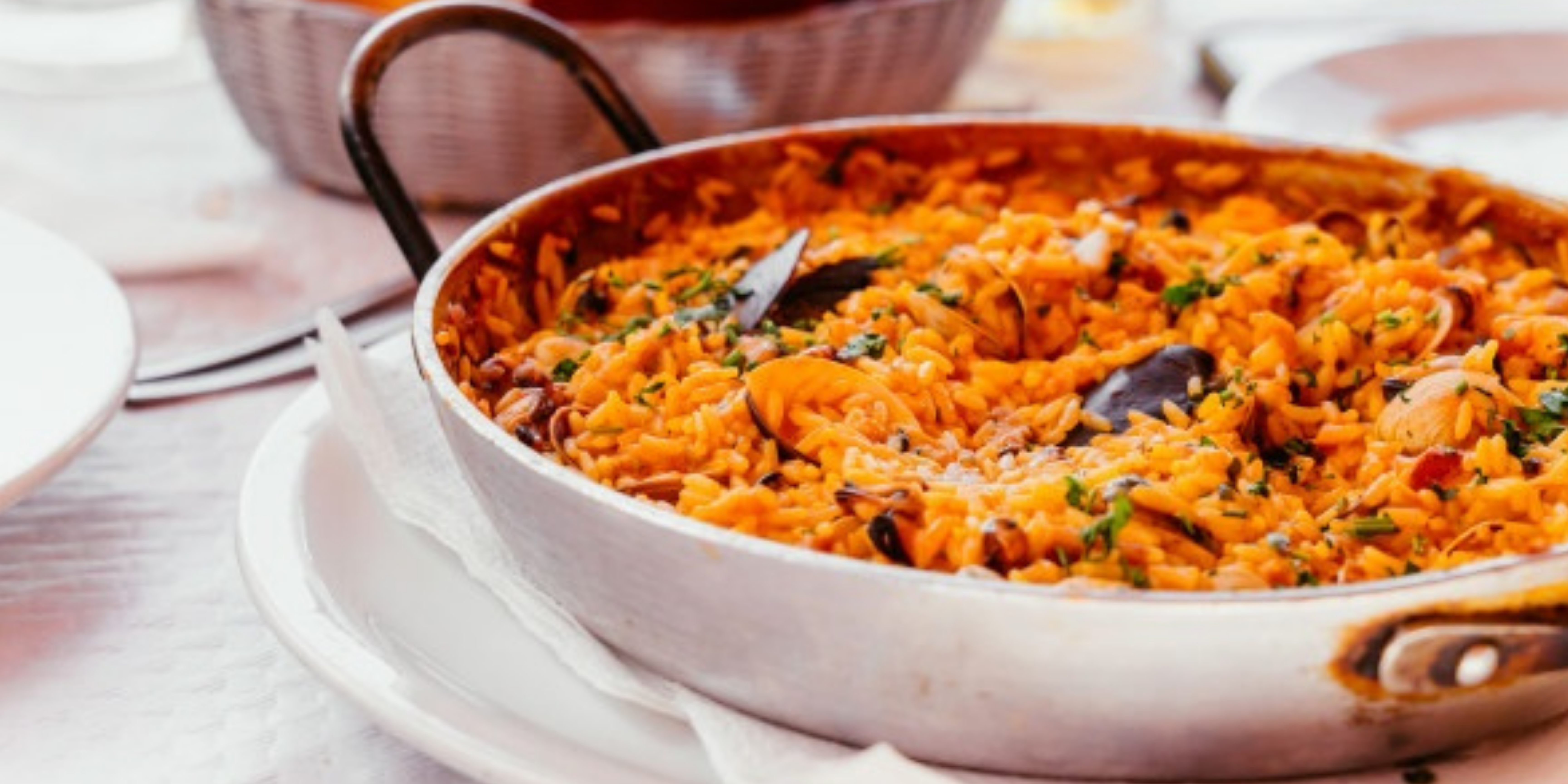 5 razones por las que incluir la paella en tu dieta