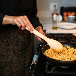 ¿Cómo recalentar la Paella?