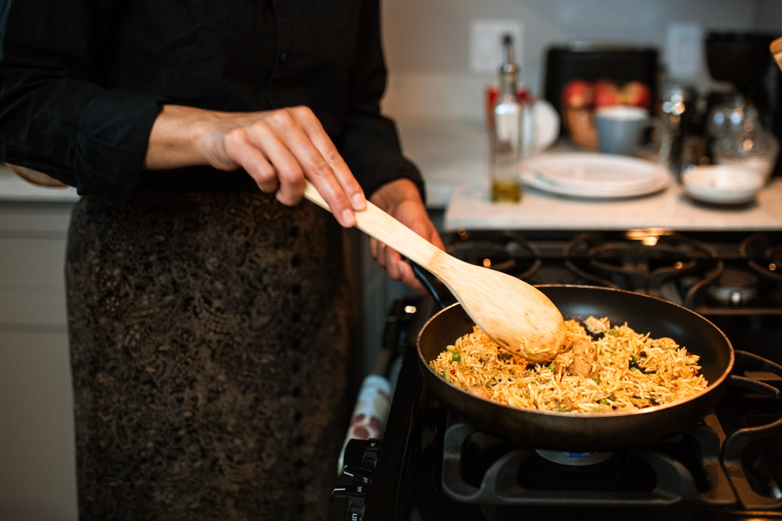 Beneficios de Aprender a Cocinar Paellas