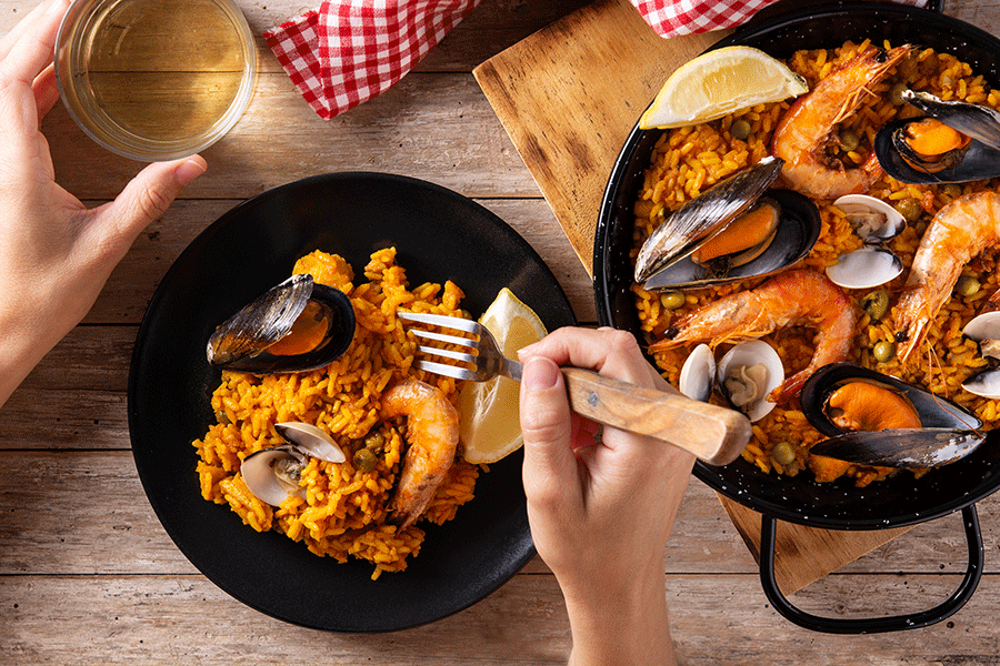 ¡Sabor Auténtico a Tu Puerta! Descubre Cómo Pedir Paella Online y Disfruta de una Experiencia Culinary Inigualable