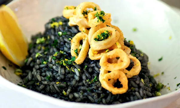 The Magic of Black Rice Paellas: Unique Flavor and Color