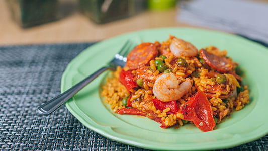 Best Paella Home Delivery Companies